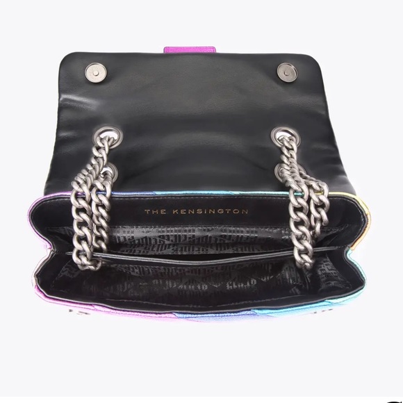 KURT GEIGER LONDON Kensington Large Leather Bag - Picture 5 of 16